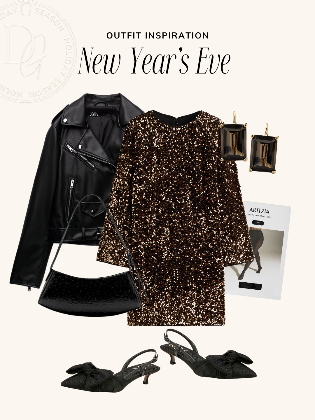 NYE Outfit 〰️ Stand-out staples for NYE!

NYE dress, NYE dresses, New Year’s outfit, NYE bag, NYE accessories, NYE jewelry, NYE heels, statement heels, New Year’s Eve, going out outfit, sequin dress, statement dress 

 

#LTKHoliday #LTKSeasonal #LTKParties
