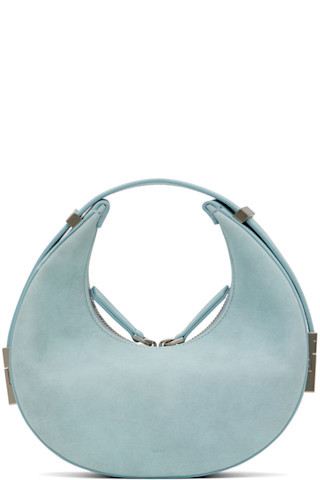 Blue Toni Mini Bag | SSENSE