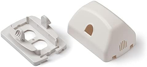 Safety 1st Outlet Cover/Cord Shortner, White, 2PK | Amazon (US)