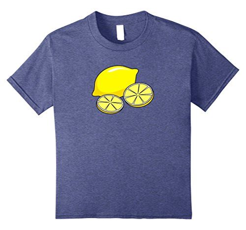 Juicy Yellow Lemon T-Shirt Citrus Fruit Lemonade Garnish | Amazon (US)