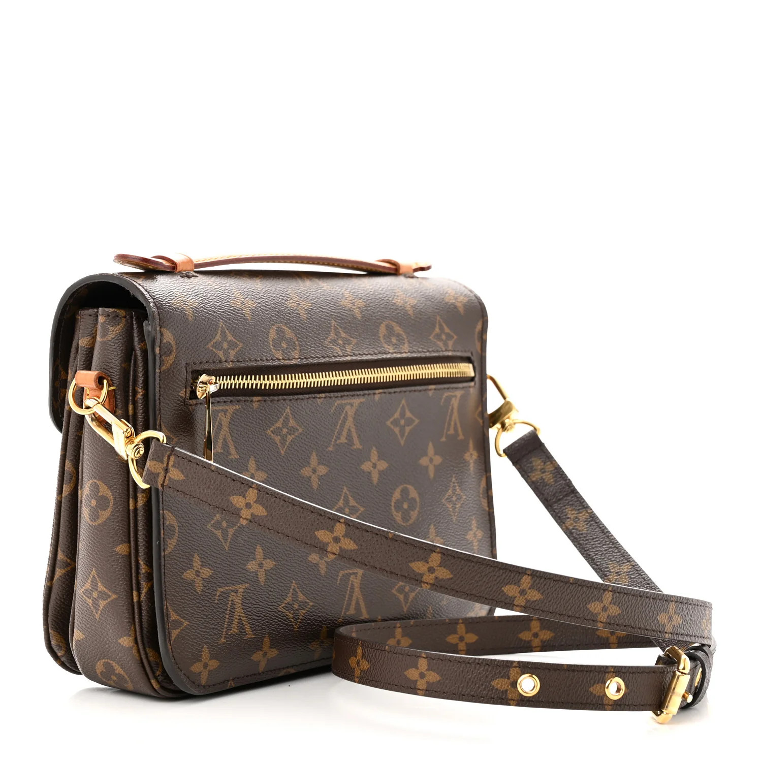 Monogram Pochette Metis | FASHIONPHILE (US)