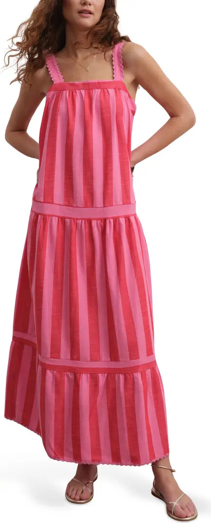 Stripe Maxi Dress | Nordstrom
