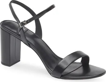 Go-There Block Heel Sandal (Women) | Nordstrom