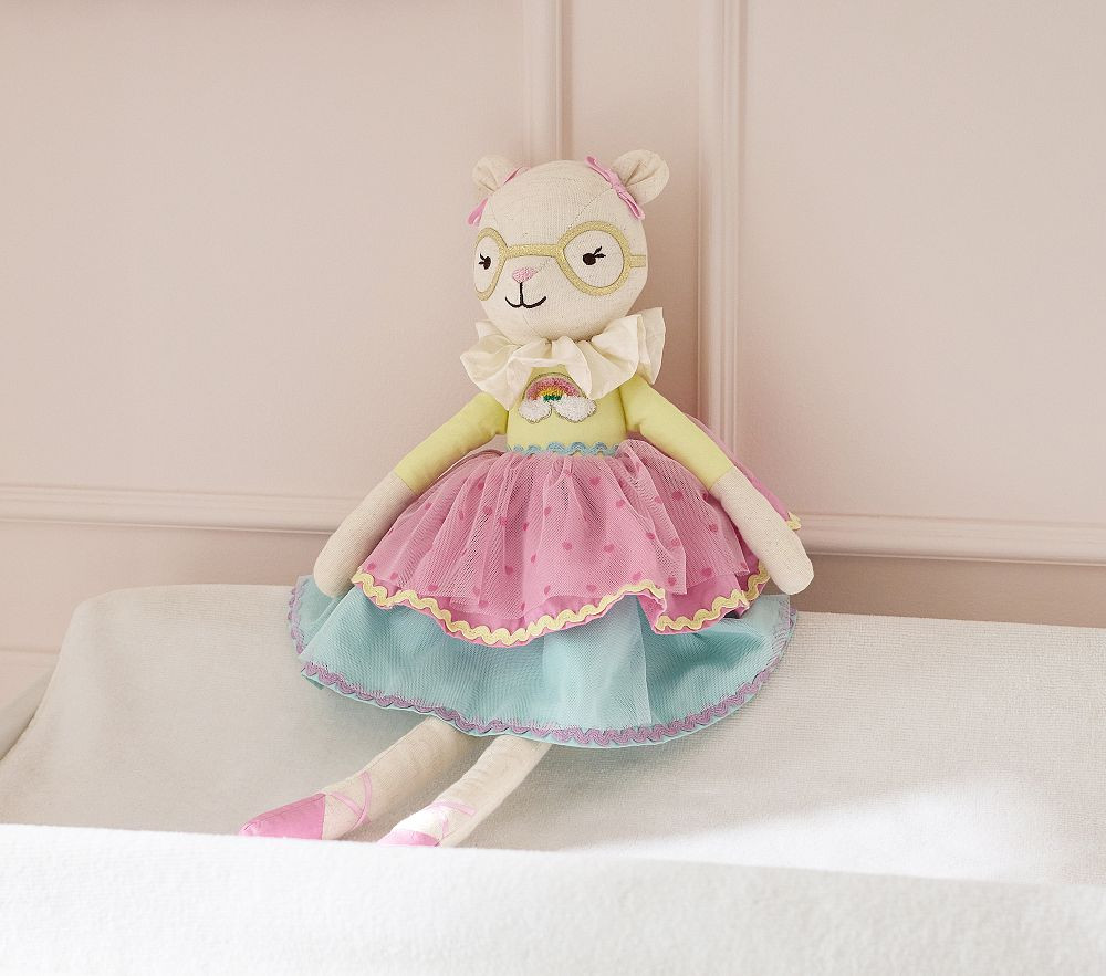 Stoney Clover Lane Bear Designer Doll | Pottery Barn Kids