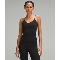 Lululemon Align™ Waist-Length Cami Tank Light Support, C/D Cup | Lululemon (US)