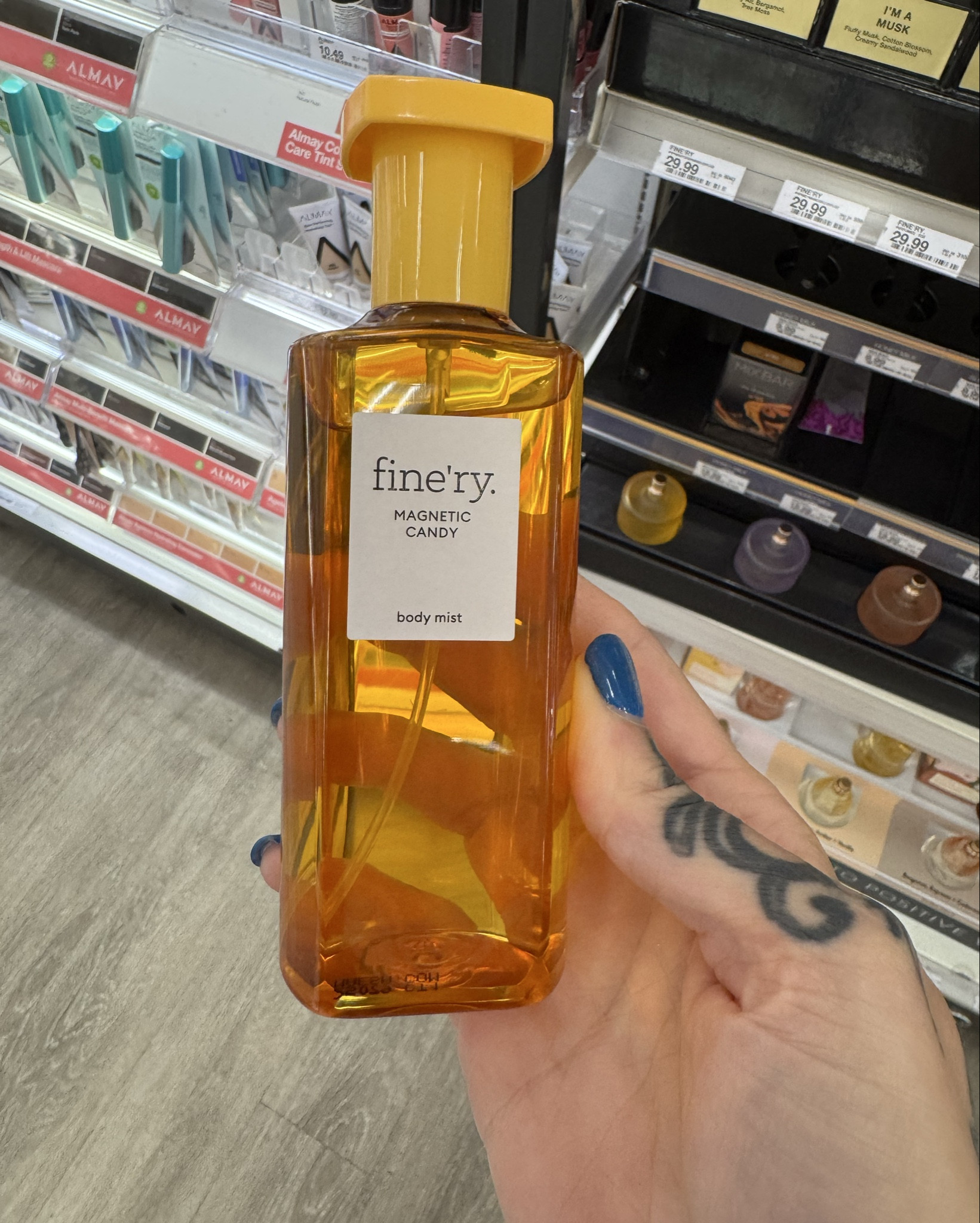 I’m on a hunt for a body spray that smells like summer!! These are a close scent, but not perfect! For $14.99 at Target, you can’t beat it! 

#LTKSeasonal #LTKSummerEdit #LTKBeauty