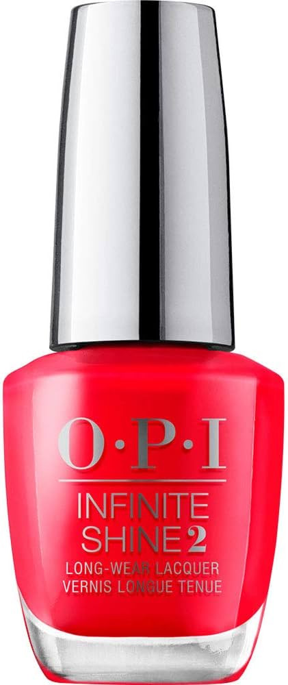 OPI Infinite Shine 2 Long-Wear Lacquer, Purple Long-Lasting Nail Polish, 0.5 fl oz | Amazon (US)