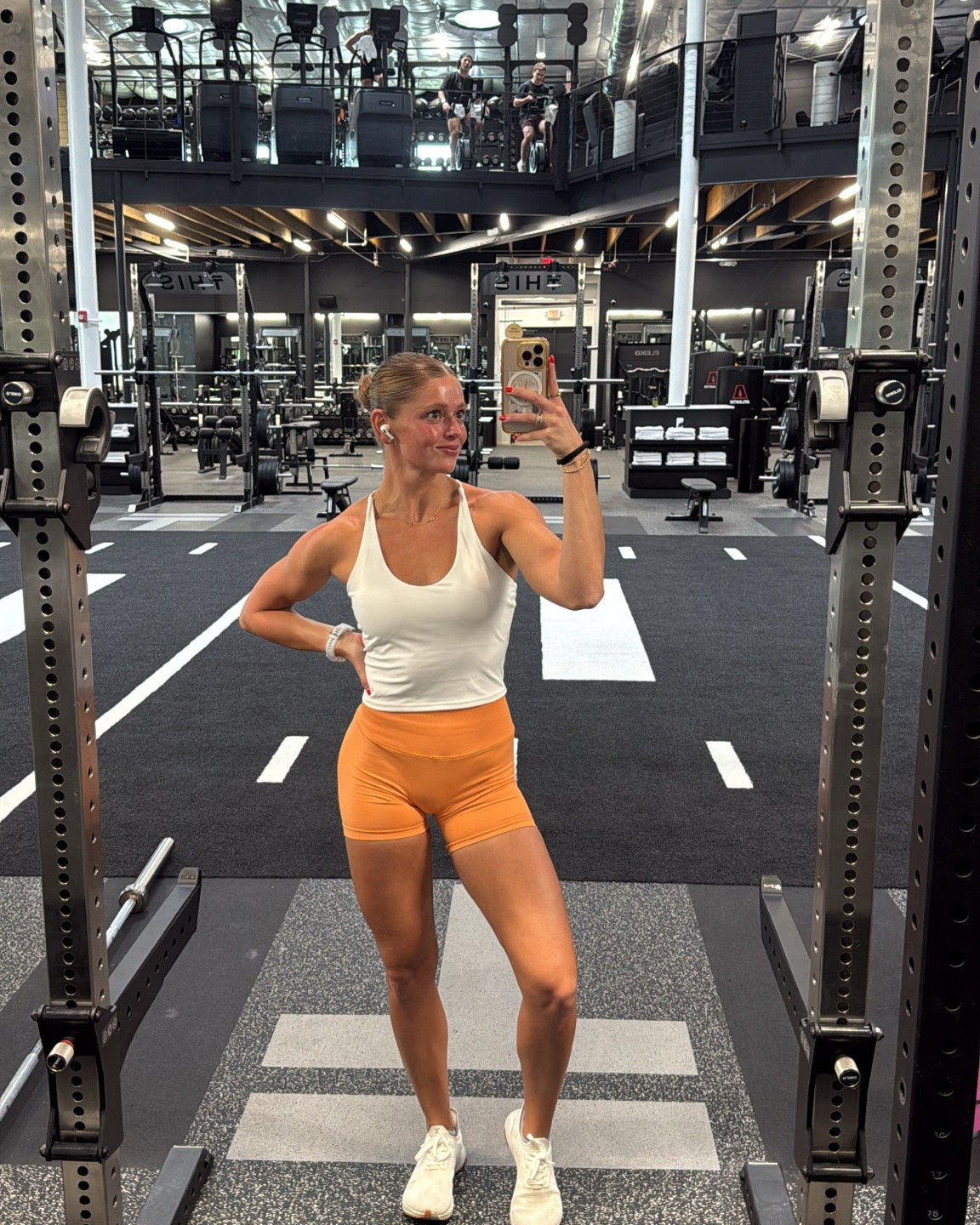 Workout fit

#LTKgrwm #LTKfitnessgoals #LTKActive