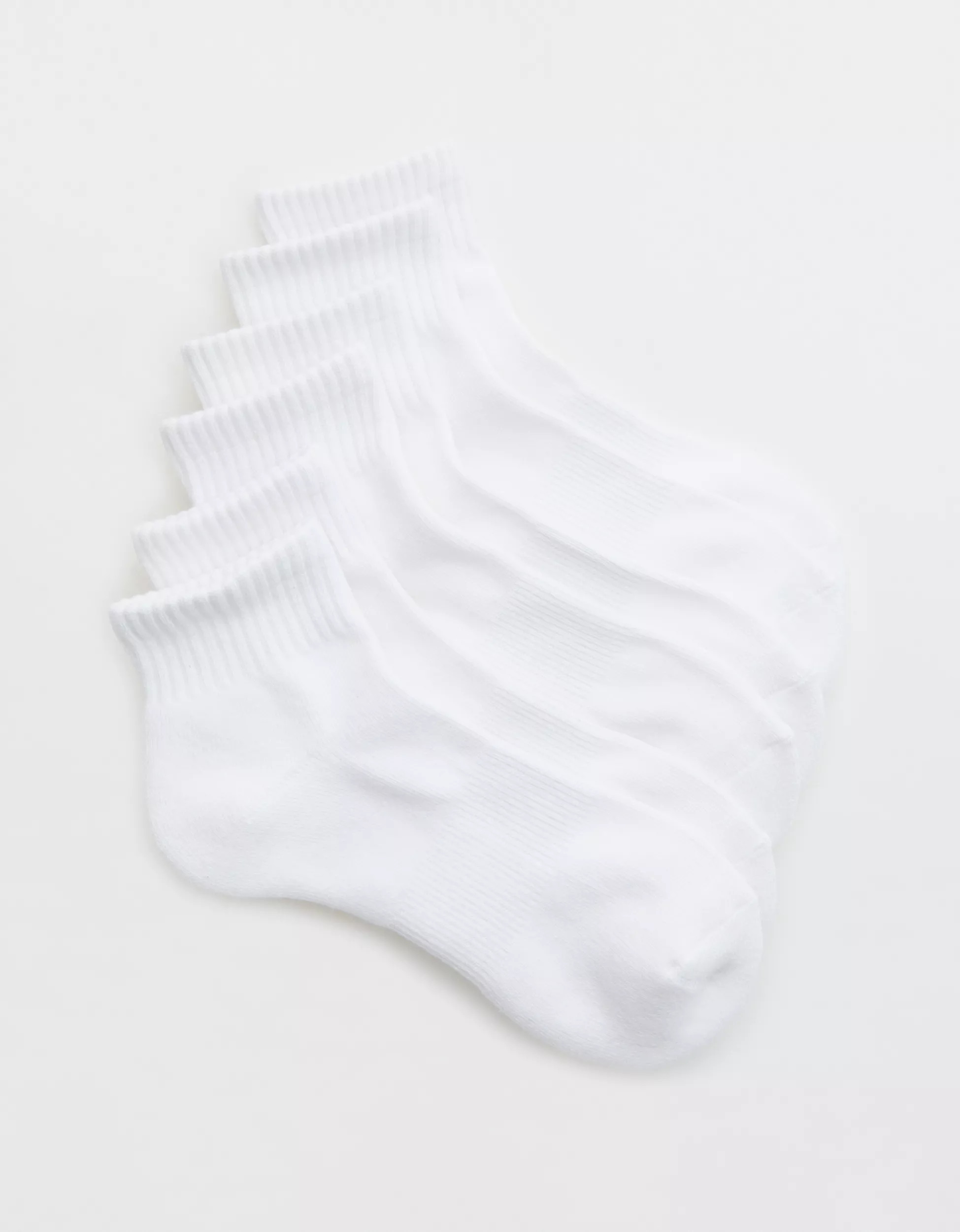 OFFLINE By Aerie Short Crew Sock 3-Pack | American Eagle Outfitters (US & CA)