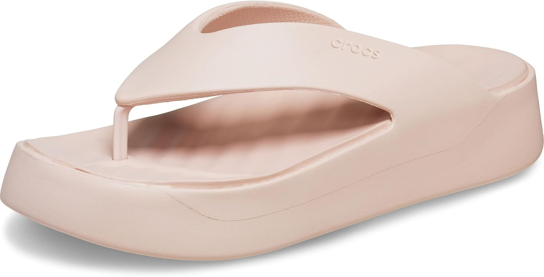 Crocs Women's Getaway Platform Sandals | Amazon (US)