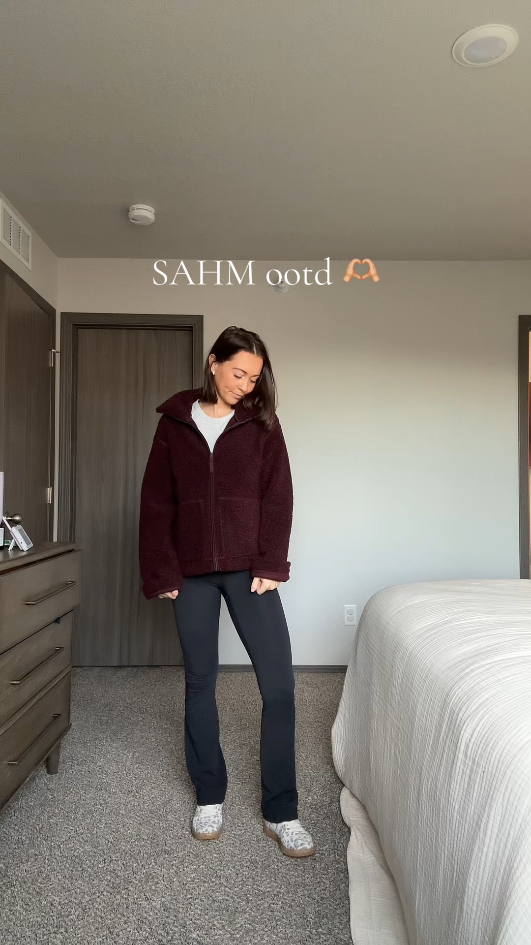 The coziest jacket for fall/winter!!

#LTKSeasonal #LTKFindsUnder50 #LTKPetite