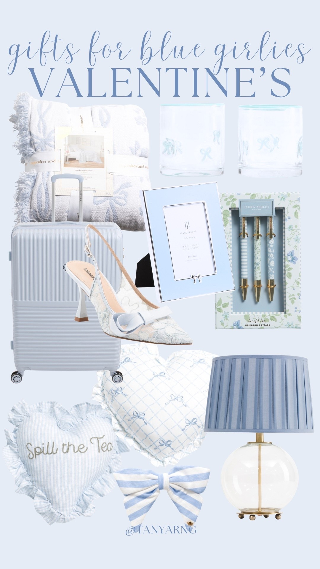 Blue Valentine’s Day gifts | blue home decor 

#LTKGiftGuide #LTKHome #LTKSeasonal