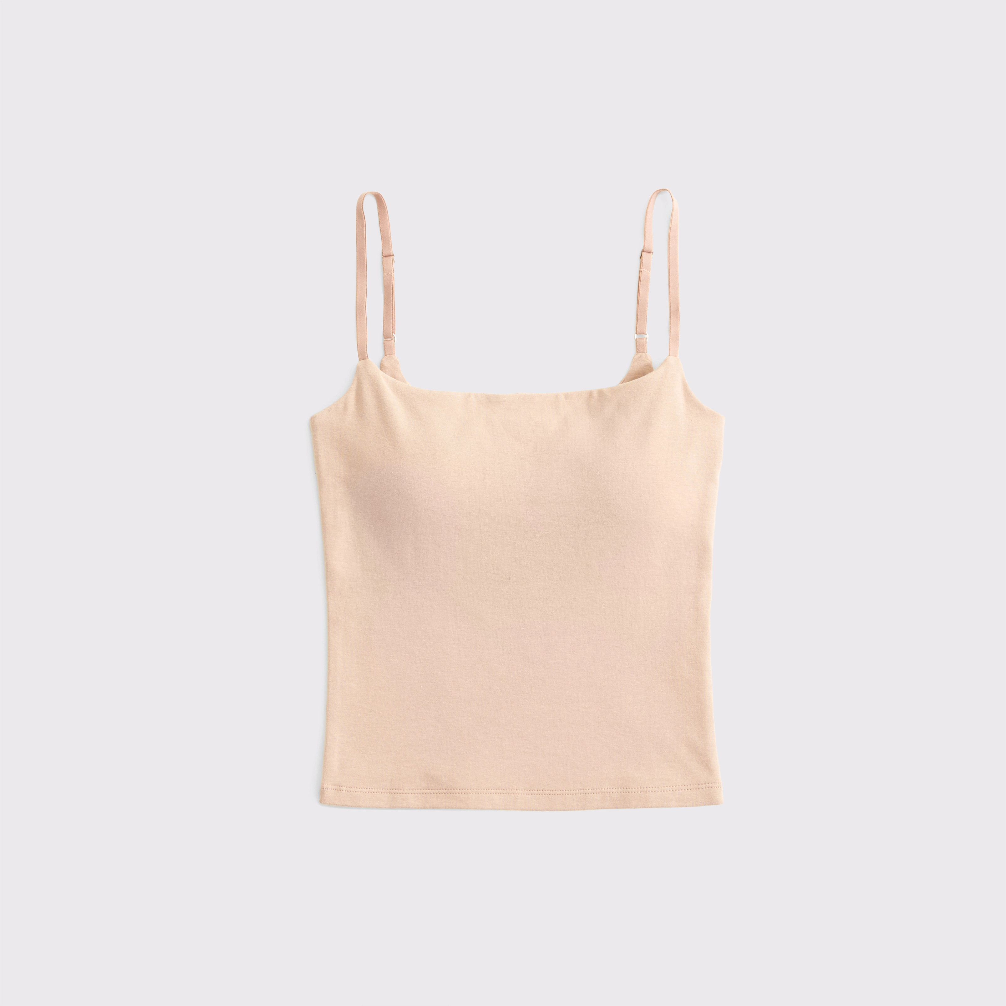 Bra-Free 90s Cami | Abercrombie & Fitch (US)