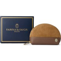 Fairfax & Favor -  Chiltern Coin Purse - Tan  - One Size | Fairfax & Favor (UK)