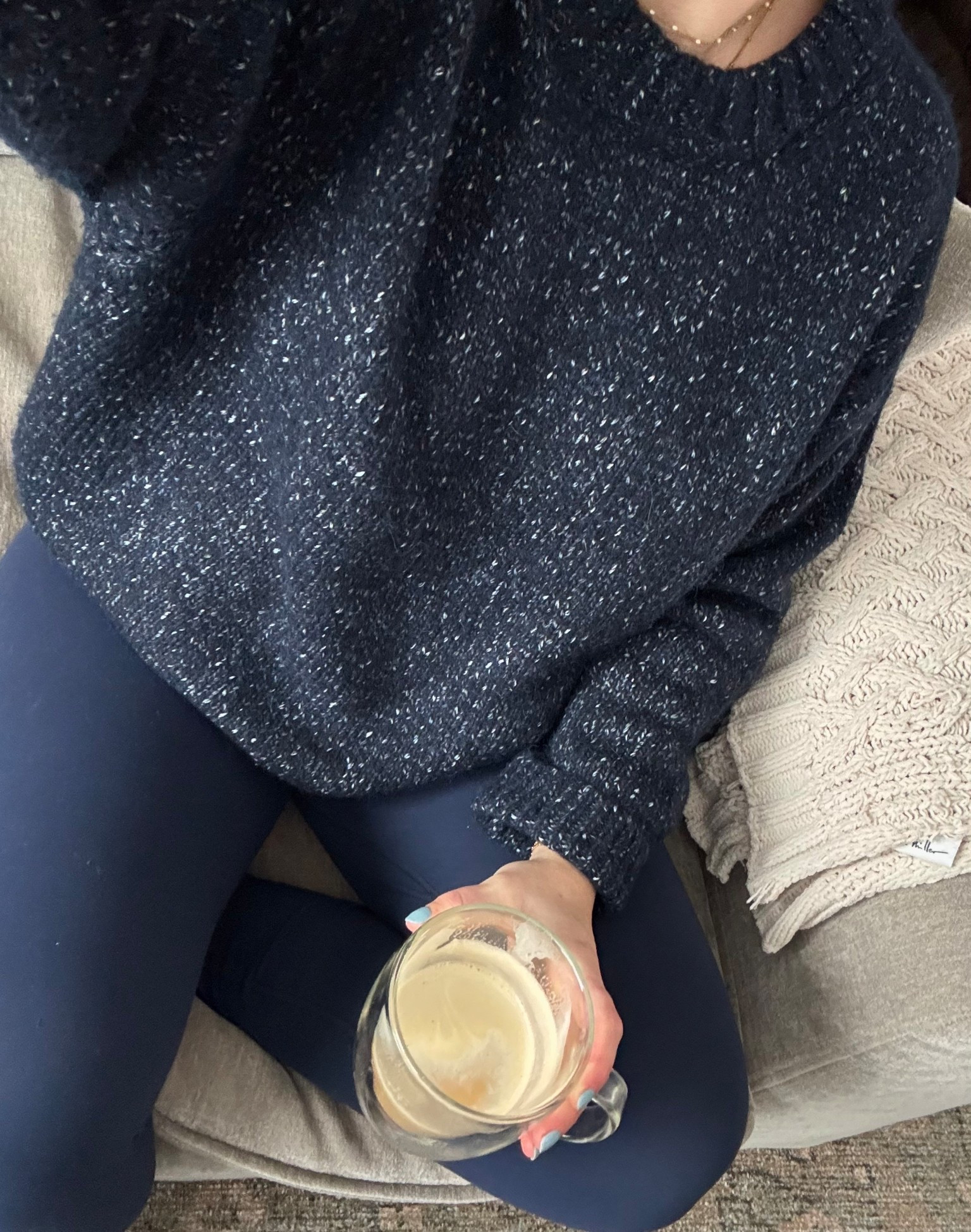 cozy winter outfit ☃️

#LTKootd #LTKSeasonal