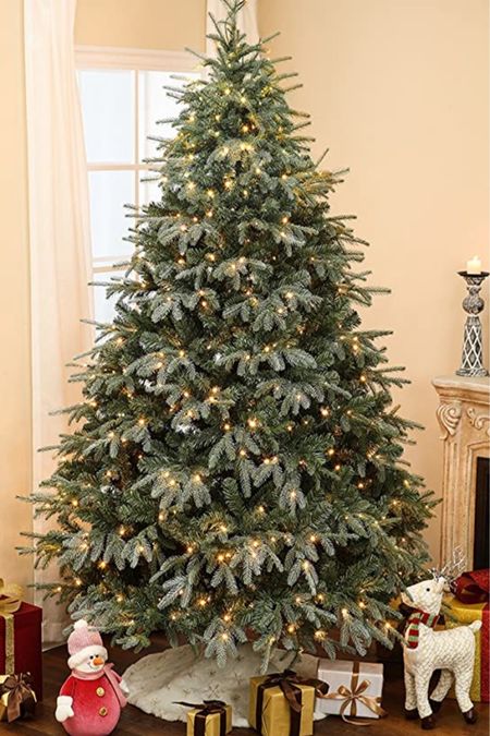 Indoor outdoor pre-lit Christmas tree on Sale!! 🎁


Christmas, Christmas decor, tree, holiday, family, front porch, patio


#giftguide
 #LTKBeauty #LTKAustralia #LTKBrazil #LTKBump #LTKCurves #LTKEurope ##LTKK #LTKHome #LTKItbag #LTKSaleAlert #LTKShoeCrush #LTKStyleTip #LTKTravel #LTKUnder50#LTkunder100 #LTKWedding #LTKWorkwear

#LTKCyberweek #LTKHoliday #LTKSeasonal