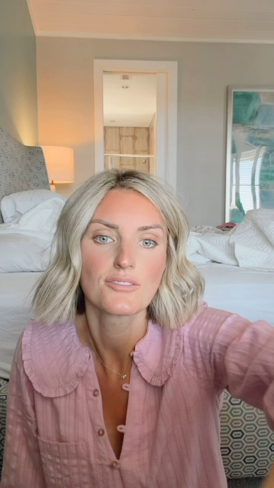 This is my favorite daily deodorant from @saltandstone. It’s an amazing clean option that’s aluminum free, perfect for daily wear. The travel minis would make a great gift! Use code LOVERLYGREY15 at checkout for 15% off your first order! #saltandstonepartner 

Loverly grey, travel essentials, beauty, salt and stone 

#LTKBeauty #LTKTravel #LTKActive