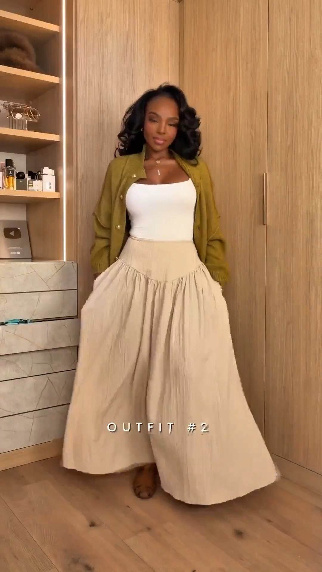 Everyday outfit✨ Everything from this look is linked below. 👇🏽

Wearing: Size Small | 5’4” | 140 lbs | 34D-27-40

📲   Download the FREE LTK app & follow me (@kirasfashionfinds) to shop all my daily finds.  #LTKootd #LTKPetite #LTKU