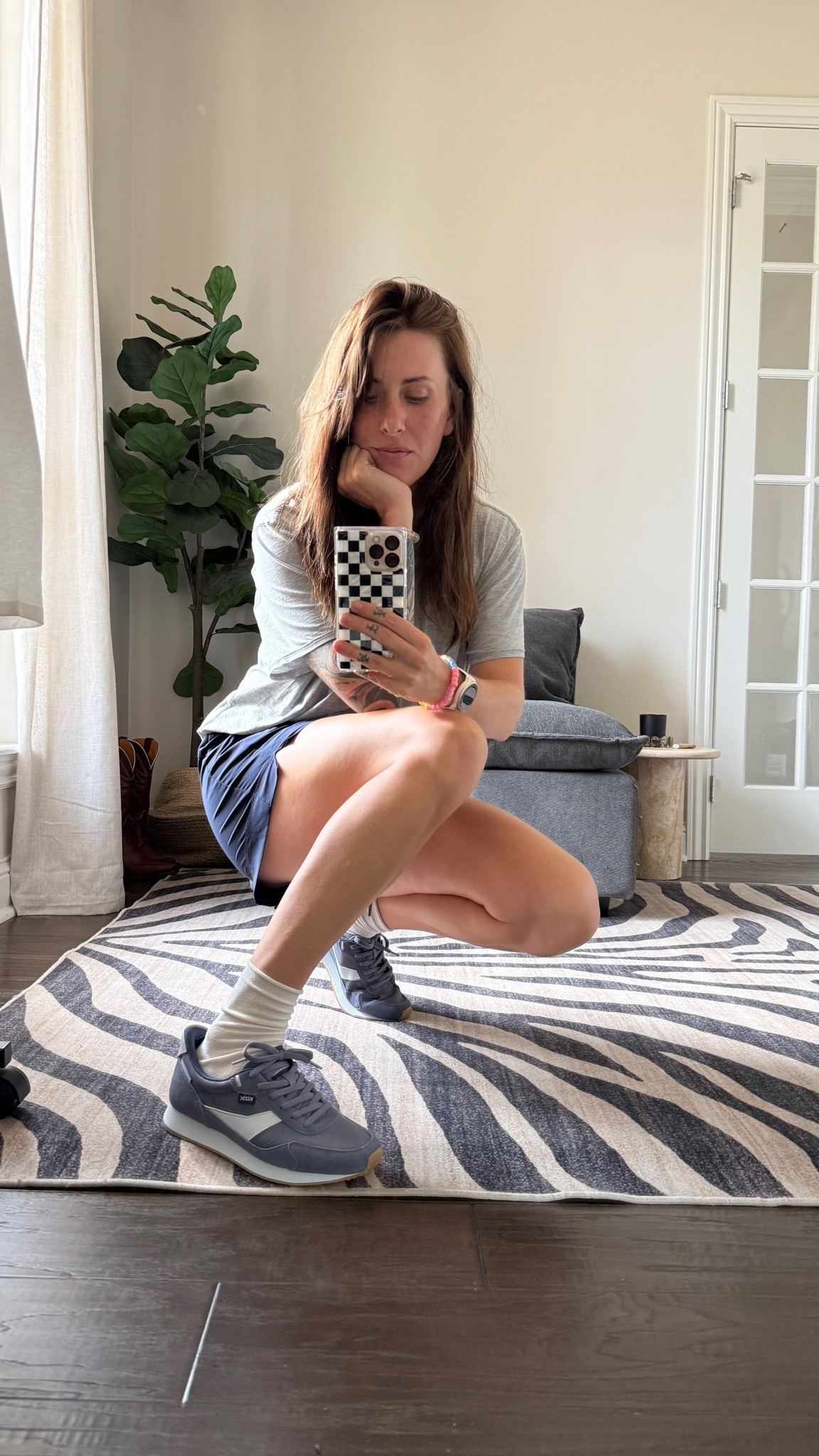 I often opt for a sandal when running out the door because I can easily slip them on - but @Kizik quite literally made it possible for me to do the same in sneakers now!! #kizikpartner

Use code VAFA15 at checkout 🫶🏻

#LTKmomlife #LTKstorytime #LTKootd