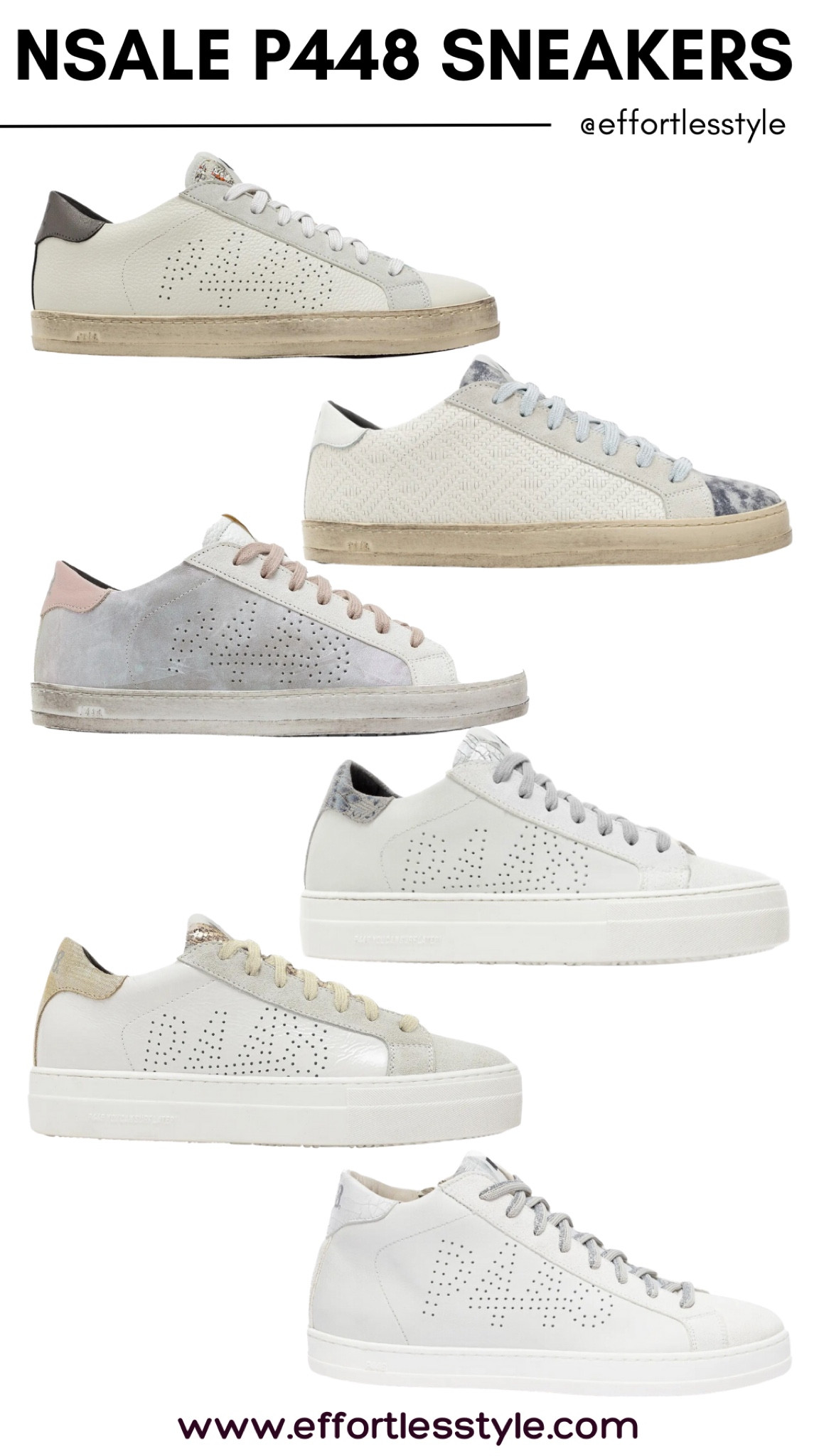 P448 is one of our favorite sneaker brands…. And there are some really fabulous pairs in the NSale, making it the perfect time to try them for the first time to see why we love them so much!

#LTKFind #LTKshoecrush #LTKxNSale