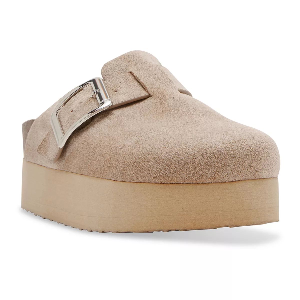 madden girl Cutiepie Women's Platform Slip-On Clogs | Kohl's