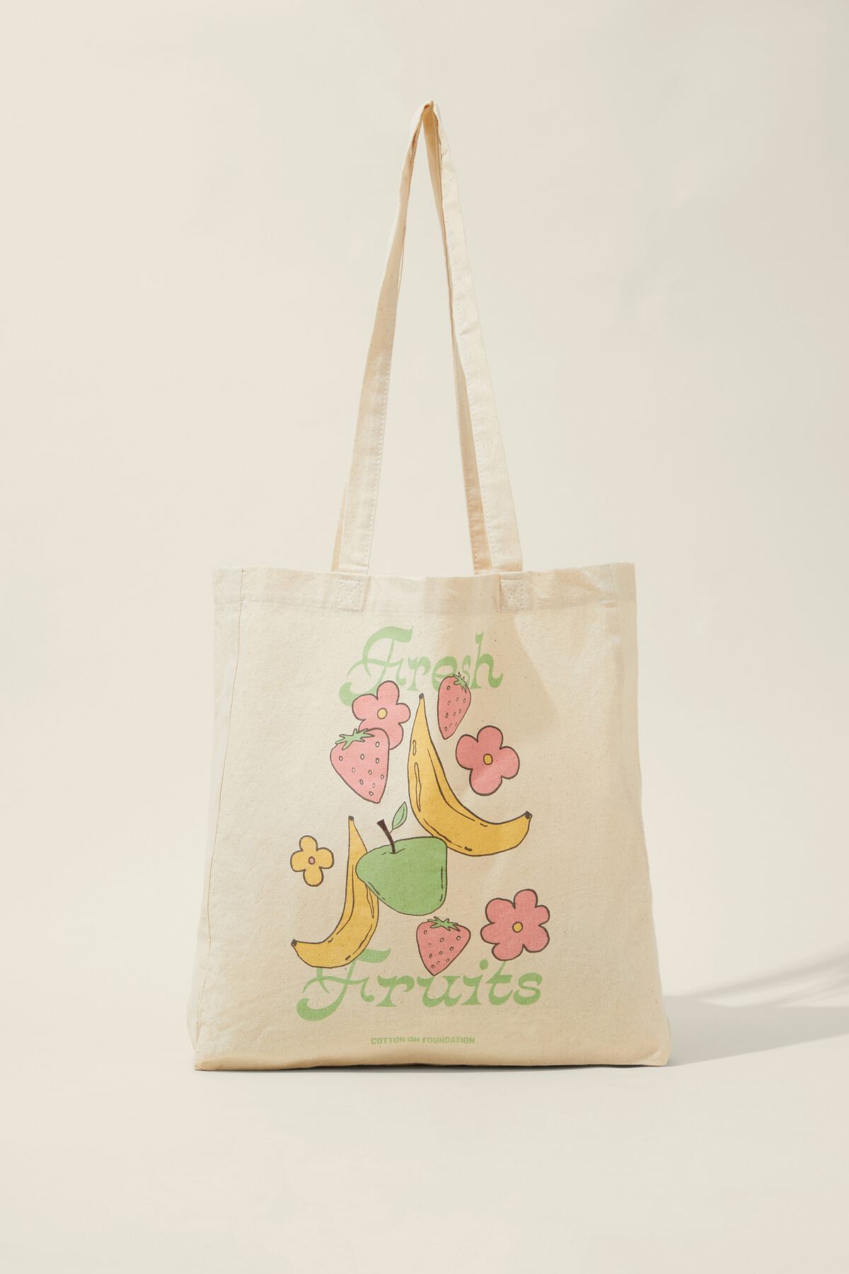 Foundation Body Recycled Tote Bag | Cotton On (US)