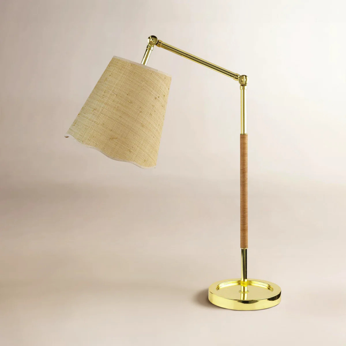 Iron Desk Lamp | Wayfair North America