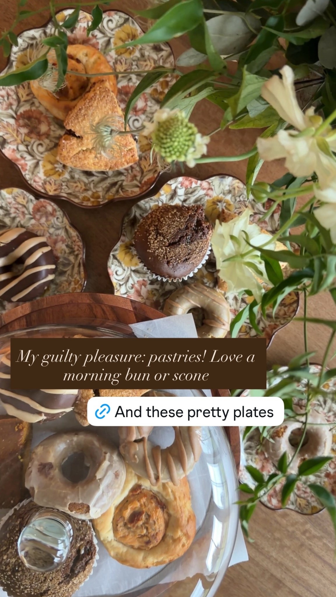 Gorgeous plates linked here

#KathyKuoHome
#homedecor
#interiordesign
#classicstyle
#hostessgift

#LTKmorningroutine #LTKSeasonal #LTKHome