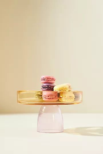 Carmella Cake Stand | Anthropologie (US)