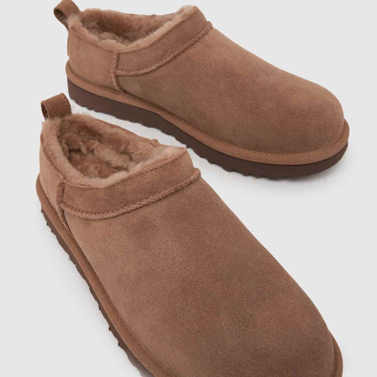 Womens Rocky Oak UGG Classic Micro Boots | schuh | Schuh