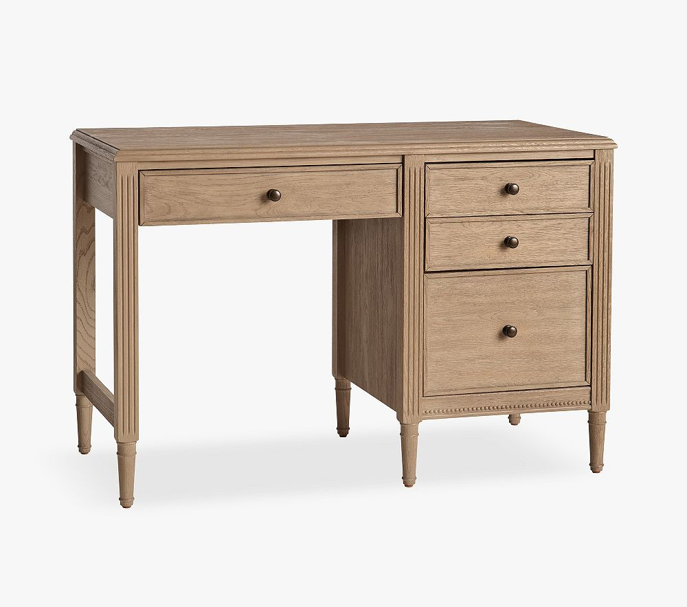 Harlow Storage Desk (45") | Pottery Barn Kids