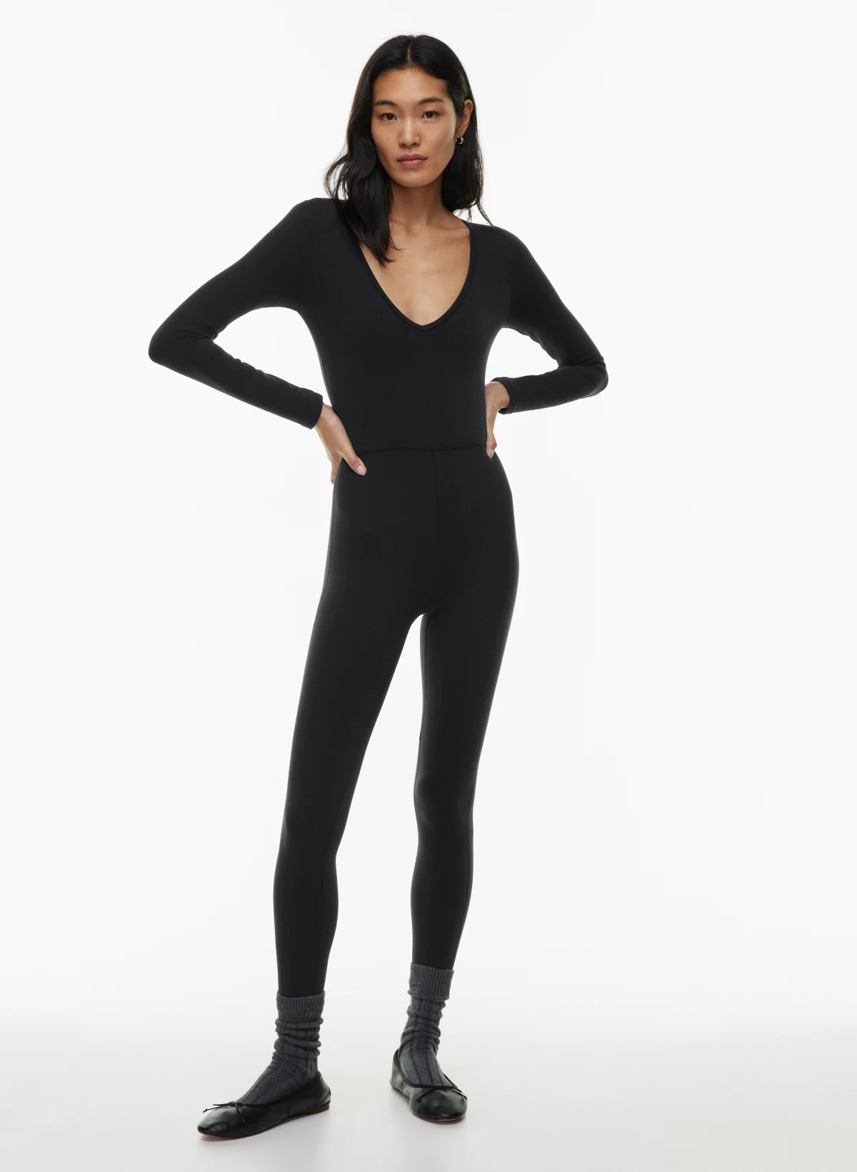 UMBRA JUMPSUIT | Aritzia