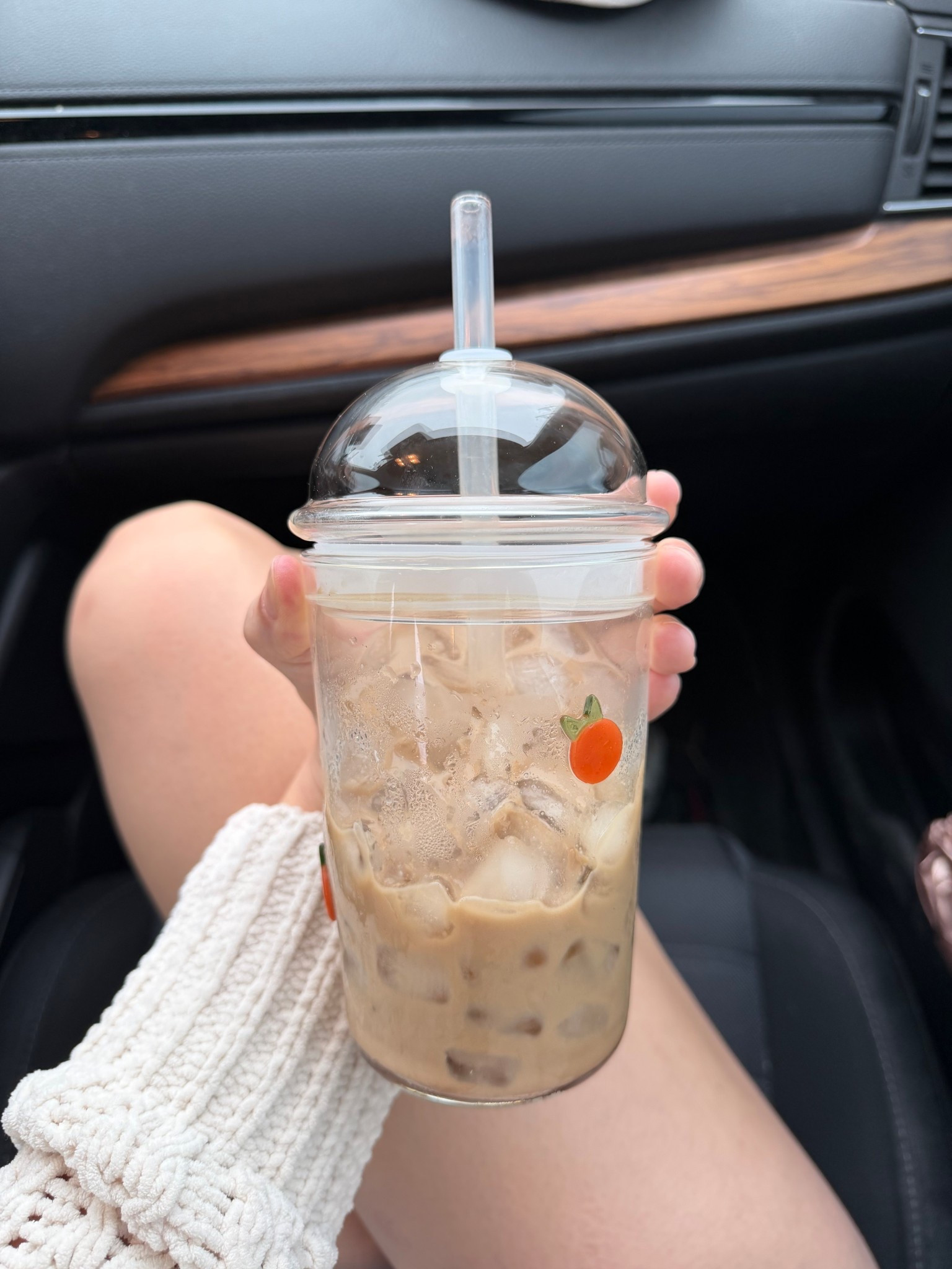 Walmart icon glass! Only $8.97! 