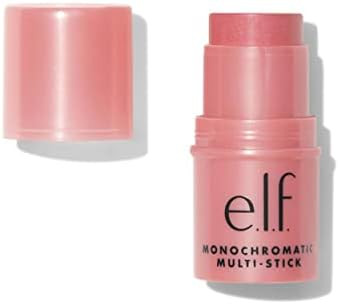 e.l.f. Monochromatic Multi Stick, Travel-Sized Luxuriously Creamy & Blendable Color, For Eyes, Li... | Amazon (US)