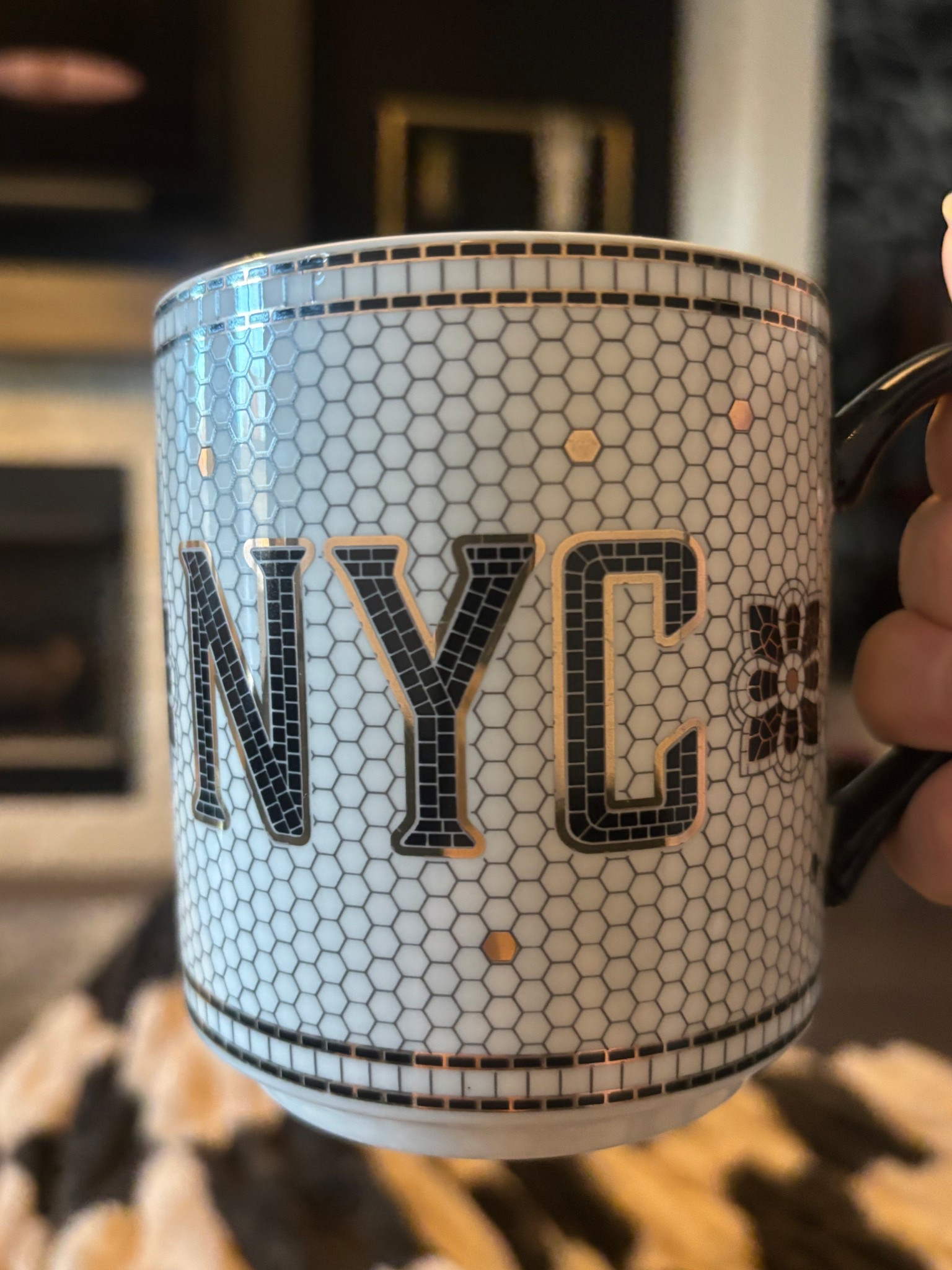Anthropology is one of my fav stores not only for the fashion but for the home collection.  I love my NYC mug.  It’s super fun and so very giftable.  The entire collection is just perfect! 

#LTKGiftGuide #LTKmorningroutine