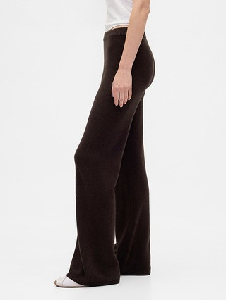 CashSoft Boot Sweater Pants | Gap (US)