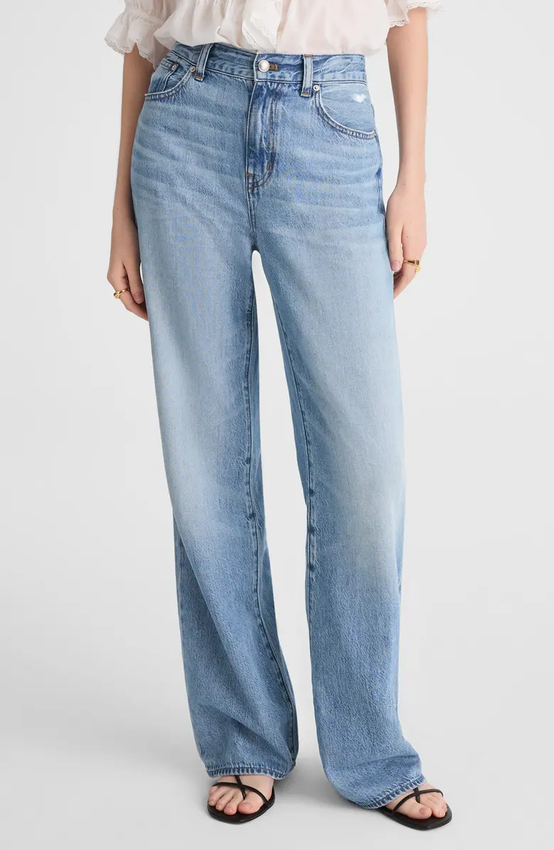 The Perfect Vintage Wide Leg Jeans | Nordstrom