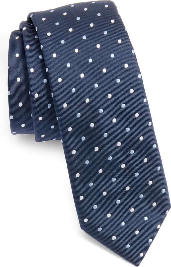 Dot Silk Tie | Nordstrom