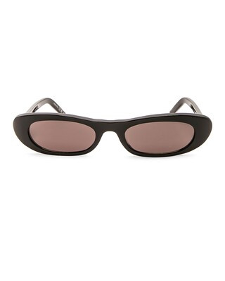 SL 557 Shade Sunglasses | FWRD 