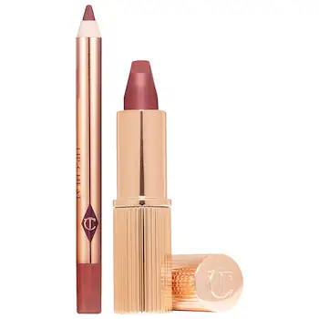 Charlotte TilburyMini Pillow Talk Lipstick & Liner Set | Sephora (US)