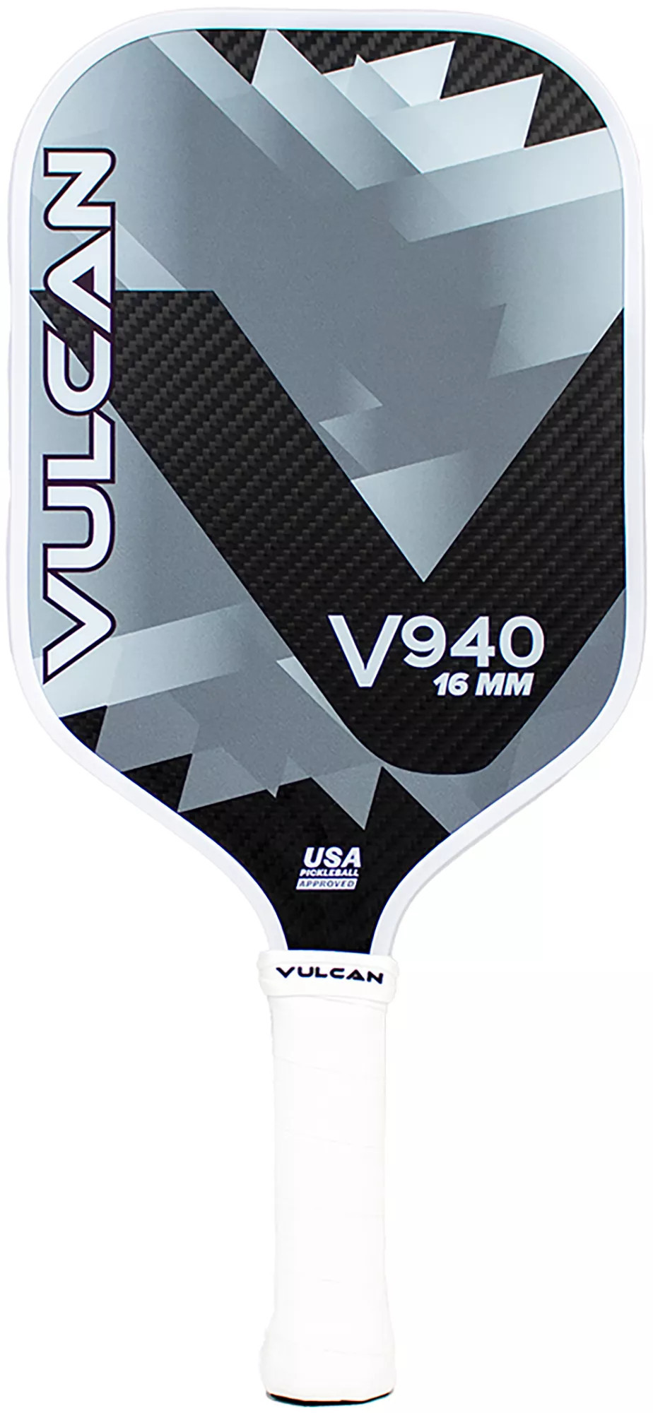 Vulcan V940 Pickleball Paddle, Carbon | DICK'S Sporting Goods