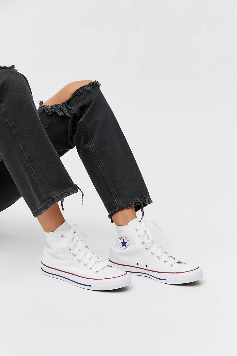 Converse Chuck Taylor All Star High Top Sneakers | Urban Outfitters (US and RoW)