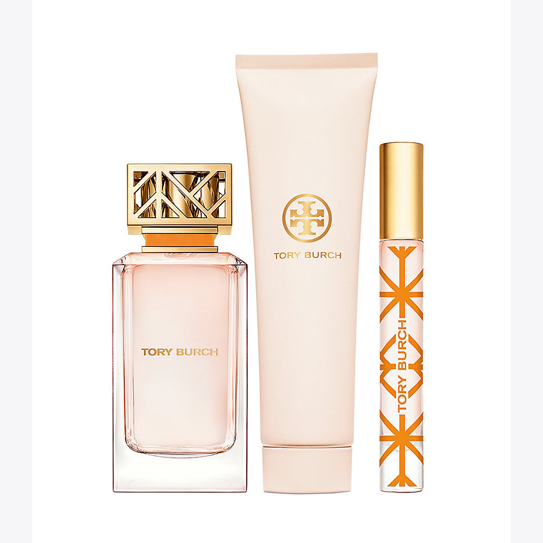 Tory Burch Signature Gift Set, 3-Piece | Tory Burch (US)