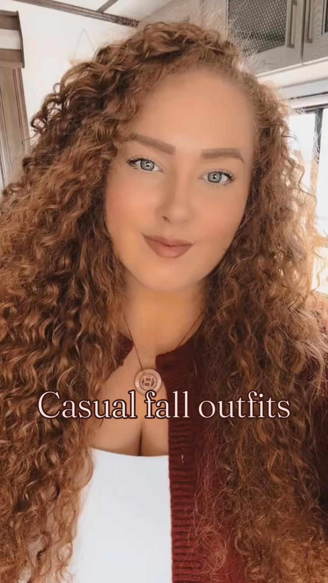 🍁 Effortless fall style! Three easy, cozy looks perfect for weekends, errands, or coffee dates ☕️amazon cardigan | amazon khaki cardigan | amazon fall cardigan | fall outfit | clogs | amazon clogs | fall shoes | leggings | amazon leggings | amazon lululemon leggings dupe | tank top | amazon tank top | amazon fall outfit | casual fall outfit | amazon fall casual outfit | amazon fashion | amazon finds | amazon look | amazon outfit | fall outfit | fall look | fall fashion | fall finds | fall outfit inspo | fall fashion inspo | fall 2025 | green cardigan | amazon green cardigan | white tank top | amazon white tank top | green pullover | amazon green pullover | causal pullover | checkered vans 

#LTKStyleTip #LTKSaleAlert #LTKMidsize