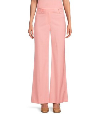 Alex Marie Suzie Anywhere, Everywhere Coordinating Straight Leg Mid Rise Pants | Dillard's | Dillard's