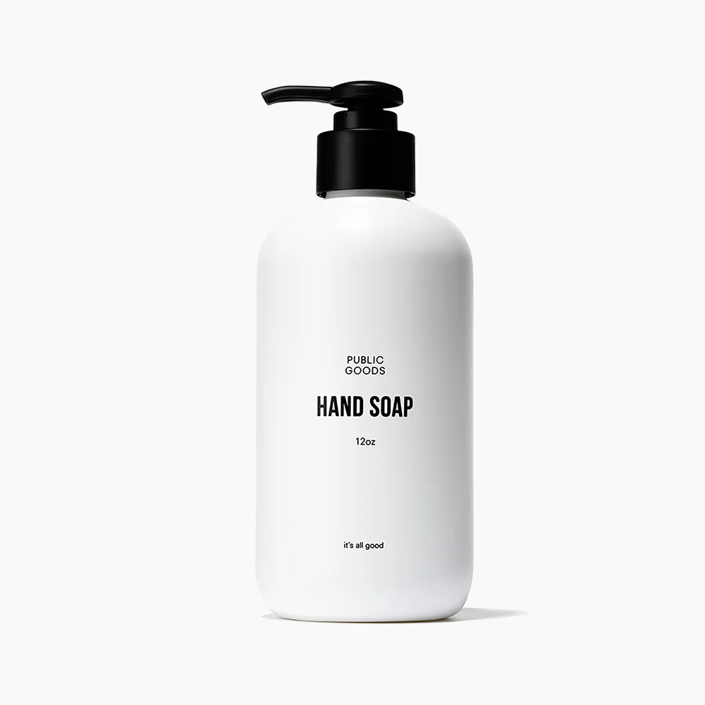 Hand Soap | Public Goods