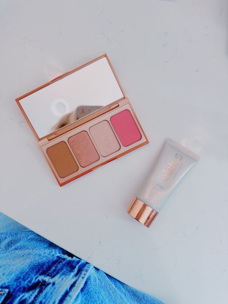 summer bronzed essentials!! this palette has genuinely so much pigment I was shocked. adding these to my summer makeup bag for suree

#LTKGala #LTKFestival #LTKU