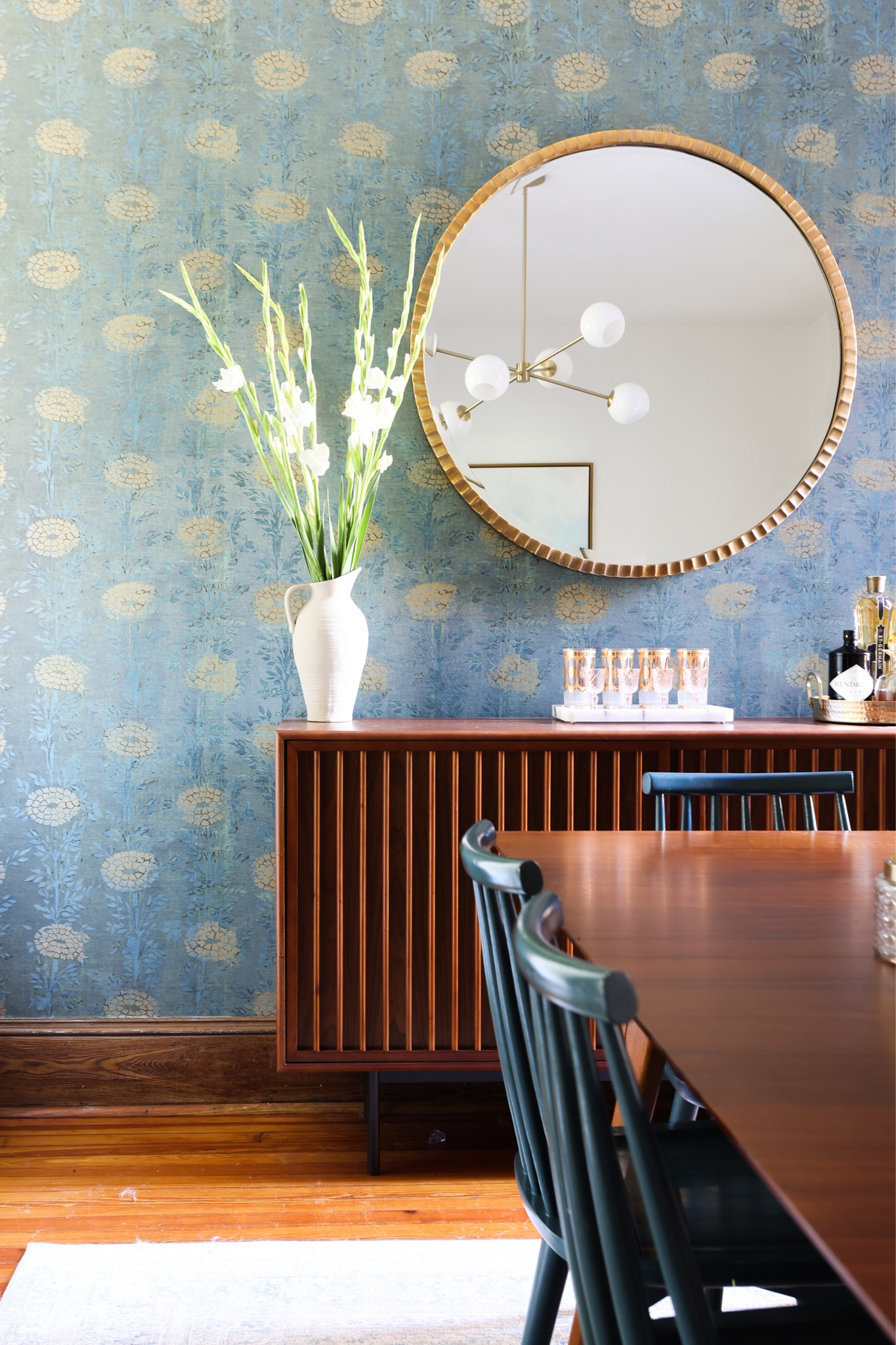 Historic Capitol Hill Dining Room