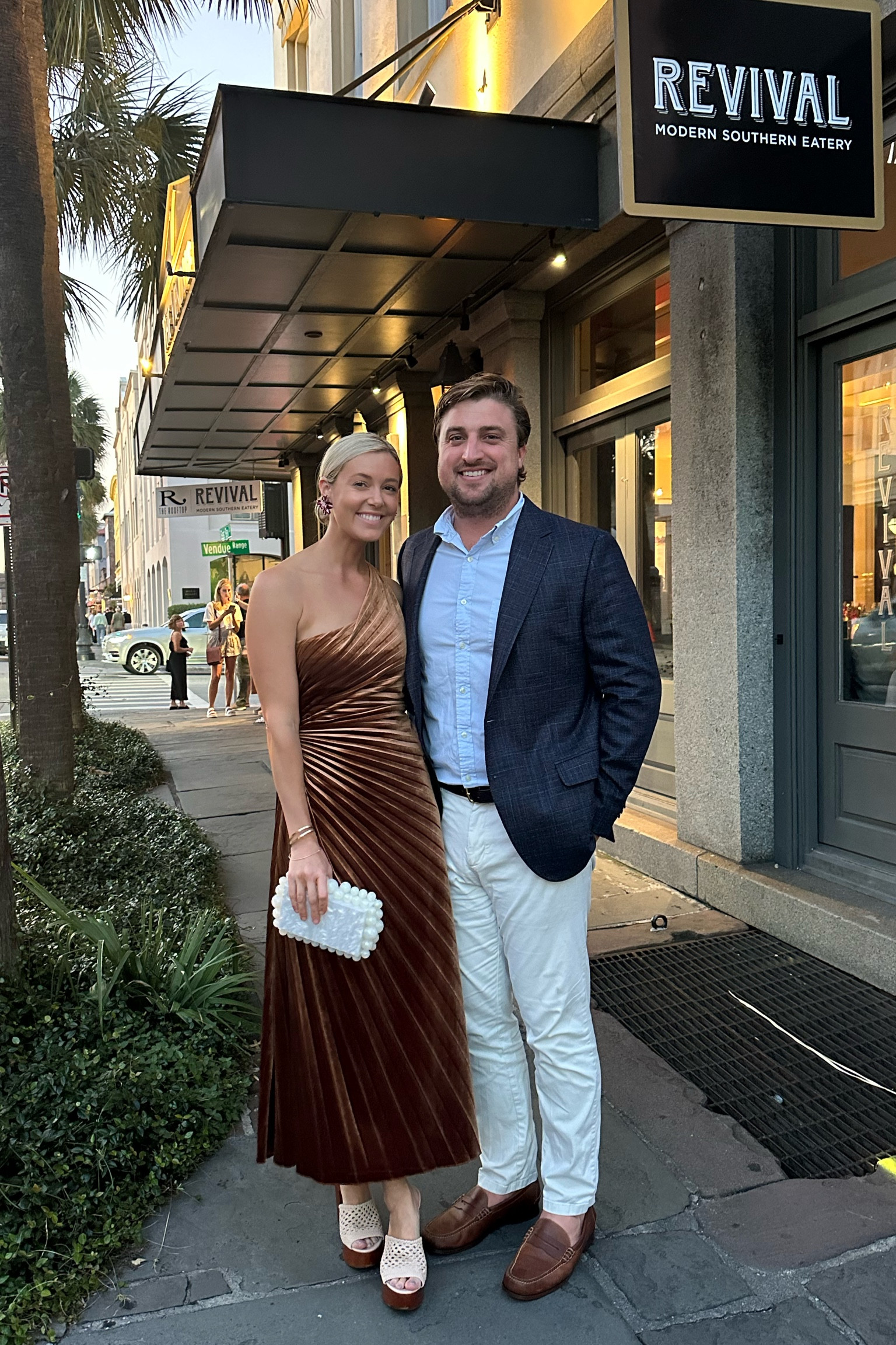 Anniversary outfit 

#LTKwedding #LTKstyletip #LTKfindsunder100