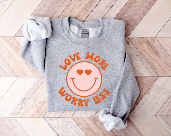 Retro Valentines Day Valentines Sweater Valentines Day | Etsy | Etsy (US)